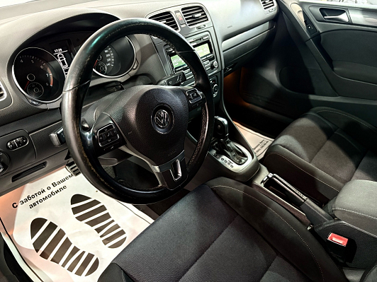 Volkswagen Golf Style, 2011 года, пробег 194561 км
