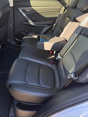 Geely Atlas Pro Flagship+, 2021 года, пробег 50943 км