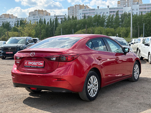 Mazda 3, 2014 года, пробег 122338 км