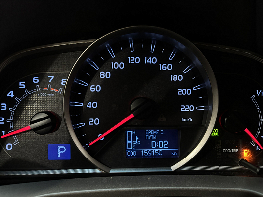 Toyota RAV4 Стандарт, 2015 года, пробег 158000 км
