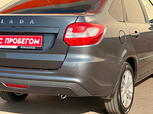 Lada (ВАЗ) Granta Comfort, 2024 года, пробег 17604 км