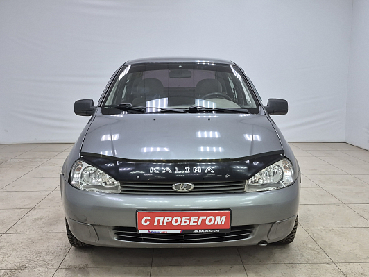 Lada (ВАЗ) Kalina, 2010 года, пробег 195947 км