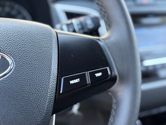 Hyundai Creta Comfort, 2021 года, пробег 59679 км