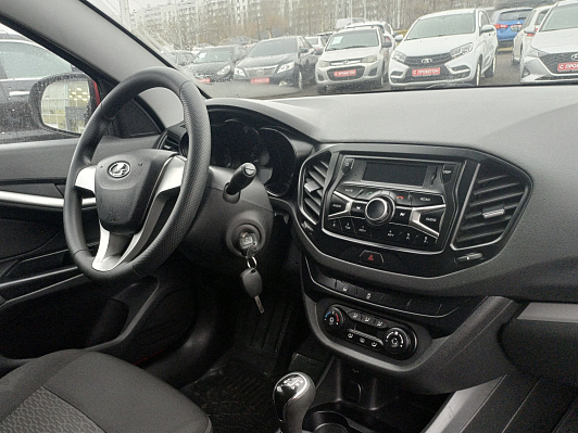 Lada (ВАЗ) Vesta Classic Start (2018-2019), 2015 года, пробег 146327 км
