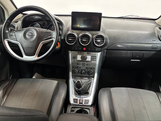 Opel Antara Enjoy, 2014 года, пробег 176978 км