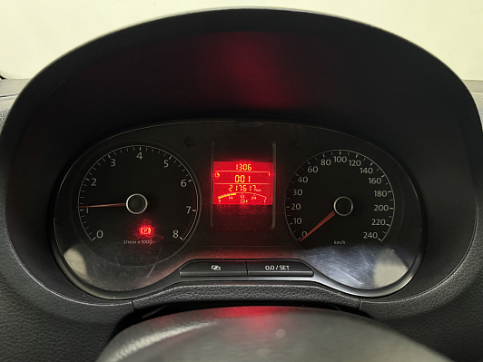 Volkswagen Polo Sochi Edition, 2013 года, пробег 218000 км