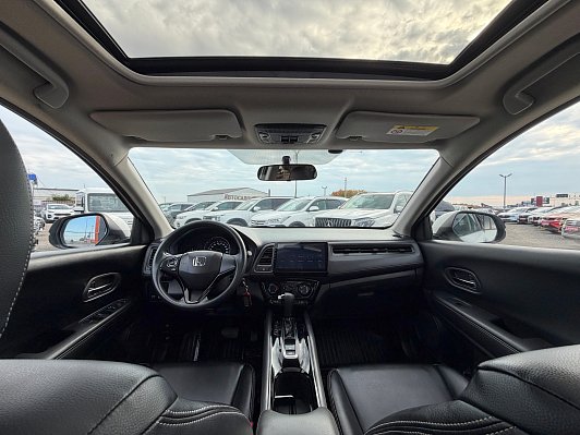 Honda Vezel, 2020 года, пробег 41800 км