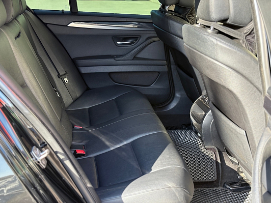 BMW 5 серии, 2012 года, пробег 234000 км