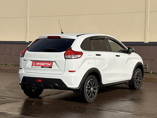 Lada (ВАЗ) XRAY Optima Air conditioner (2018), 2017 года, пробег 128280 км