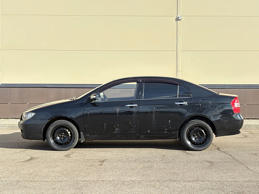 Lifan Solano Standart, 2014 года, пробег 152060 км