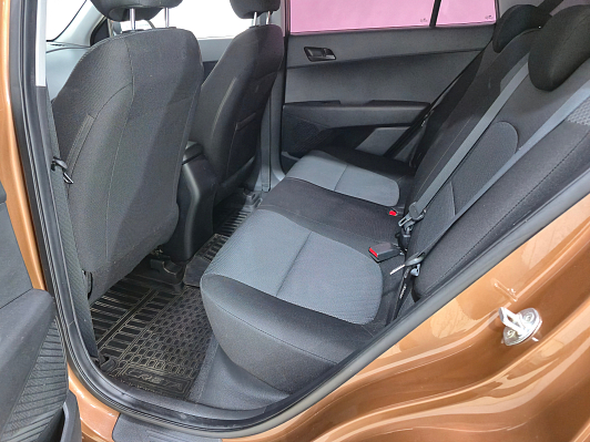 Hyundai Creta Active, 2020 года, пробег 77185 км