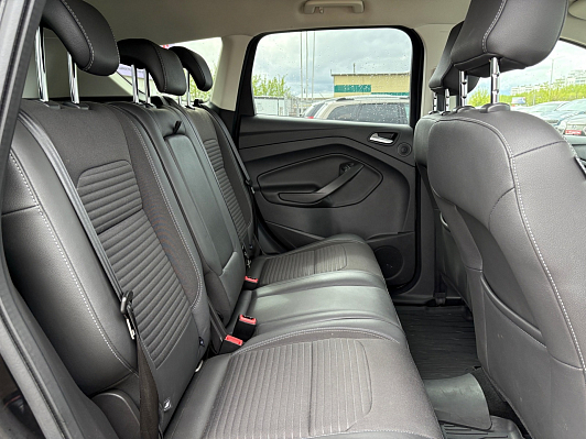 Ford Kuga Titanium, 2018 года, пробег 71526 км