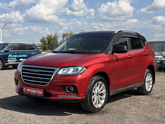 Haval H2 Elite, 2019 года, пробег 165000 км