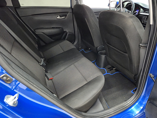 Kia Rio Comfort, 2019 года, пробег 171836 км