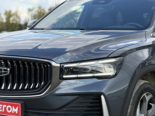 Geely Monjaro, 2024 года, пробег 14659 км