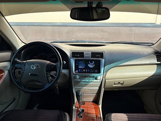 Toyota Camry Элеганс, 2008 года, пробег 266239 км