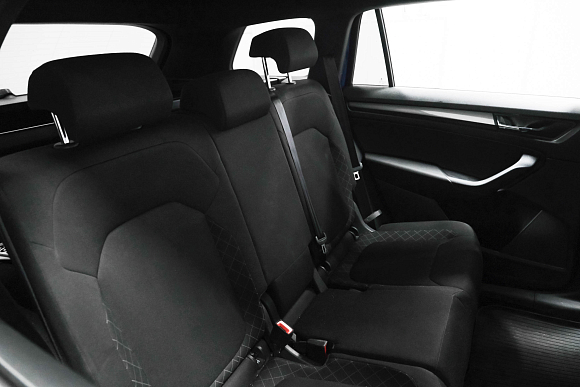Skoda Kodiaq Hockey Edition, 2020 года, пробег 52896 км