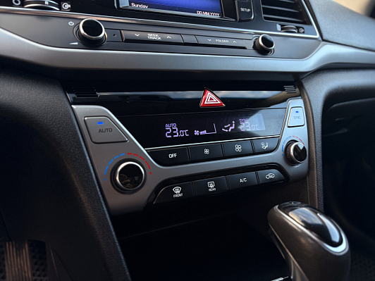 Hyundai Elantra Family, 2018 года, пробег 253622 км