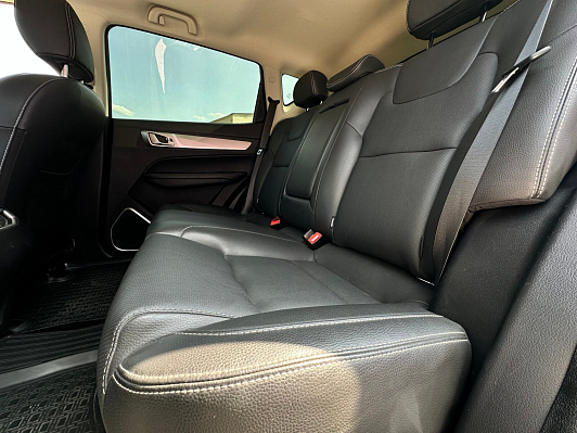 Geely Emgrand X7 Флагшип, 2020 года, пробег 23600 км
