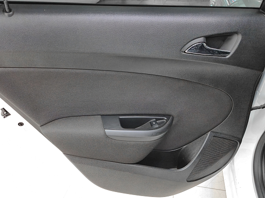 Opel Astra Cosmo, 2013 года, пробег 202876 км