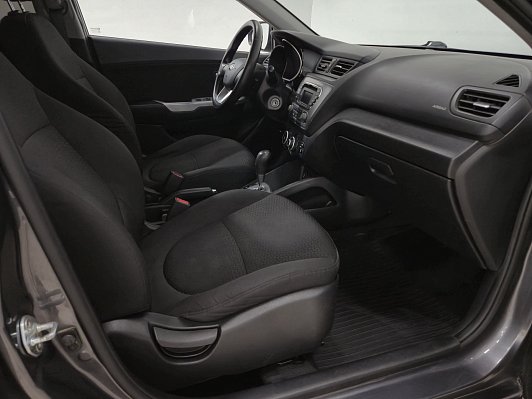 Kia Rio Prestige, 2013 года, пробег 124450 км