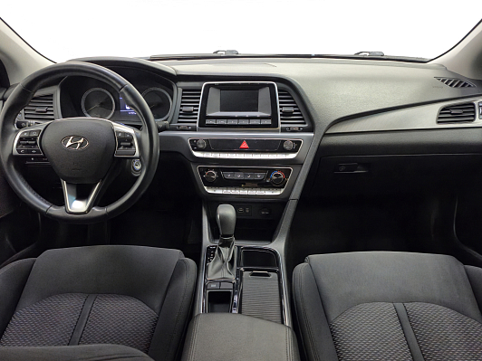 Hyundai Sonata, 2019 года, пробег 141919 км