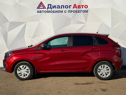 Lada (ВАЗ) XRAY Comfort, 2021 года, пробег 105883 км