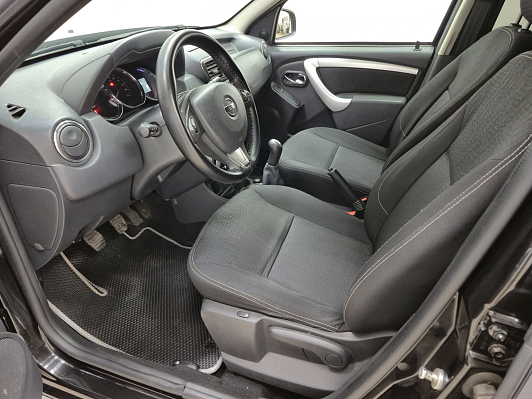 Nissan Terrano Comfort, 2018 года, пробег 106963 км