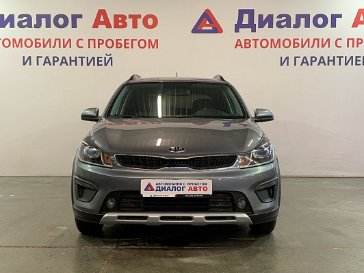 Kia Rio Comfort, 2020 года, пробег 91000 км