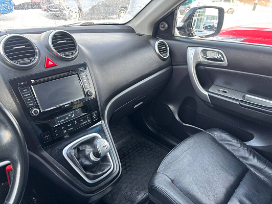 Great Wall Hover H6 Luxe, 2014 года, пробег 231500 км