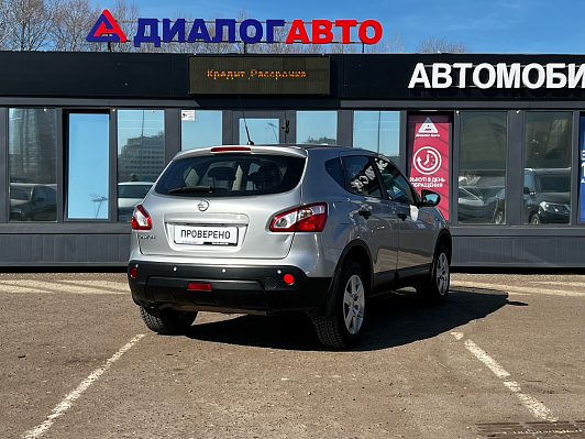 Nissan Qashqai XE, 2013 года, пробег 89639 км