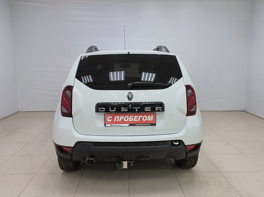Renault Duster Expression, 2018 года, пробег 84092 км