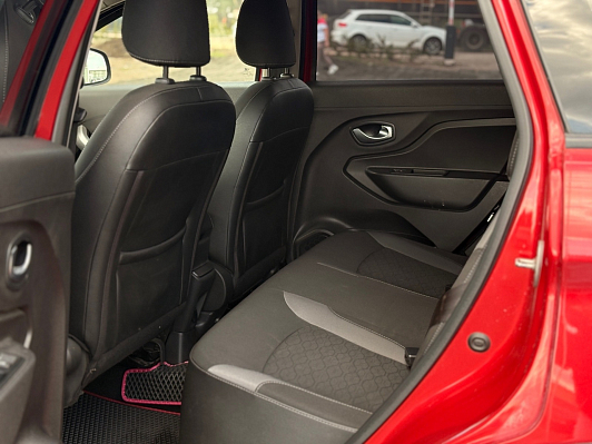 Lada (ВАЗ) XRAY Comfort, 2019 года, пробег 88219 км