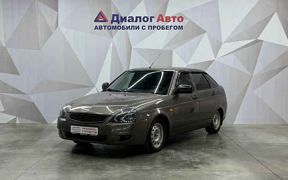 Lada (ВАЗ) Priora Норма 21725-31-057, 2014 года, пробег 237375 км