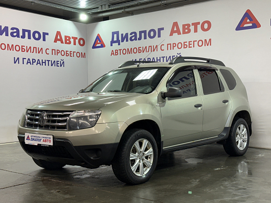 Renault Duster LE Adventure, 2013 года, пробег 168195 км