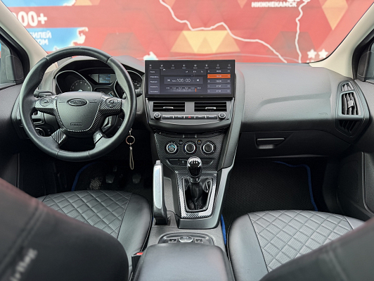 Ford Focus Ambiente, 2012 года, пробег 252000 км