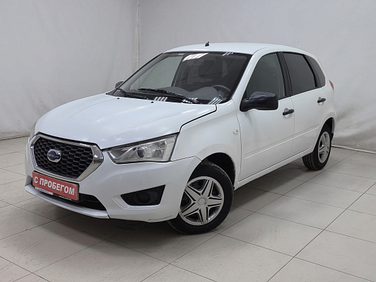 Datsun mi-DO Trust III, 2015 года, пробег 124708 км