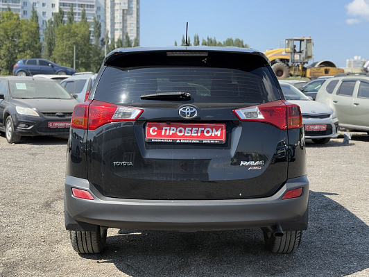 Toyota RAV4, 2013 года, пробег 168519 км