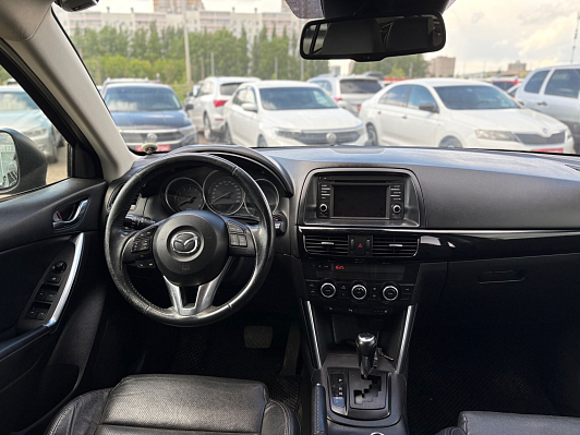 Mazda CX-5 Supreme, 2013 года, пробег 193307 км