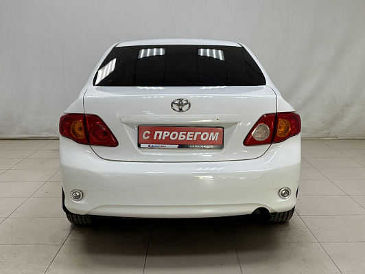 Toyota Corolla, 2009 года, пробег 208848 км