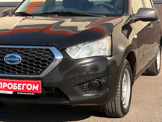 Datsun mi-DO Trust III, 2015 года, пробег 133363 км