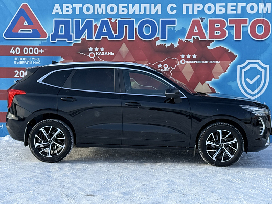 Haval Jolion Elite, 2023 года, пробег 70000 км