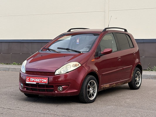 Chery Kimo (A1) KM14C, 2008 года, пробег 109751 км