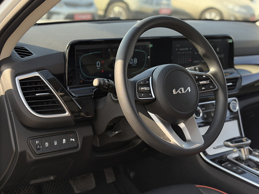 Kia Seltos Prestige, 2025 года, пробег 58 км
