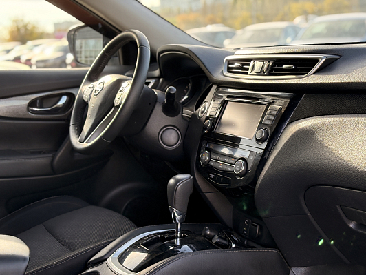 Nissan X-Trail SE Top, 2018 года, пробег 45685 км