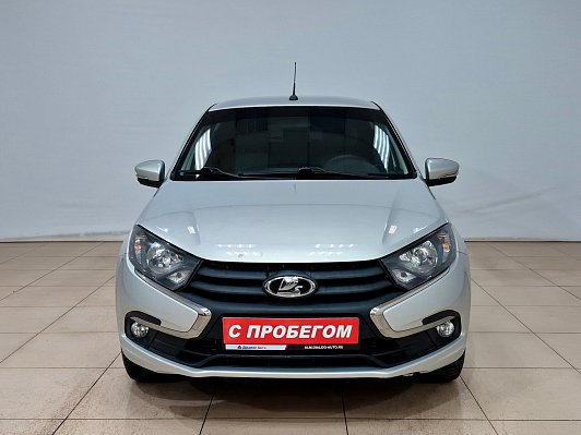 Lada (ВАЗ) Granta, 2019 года, пробег 86379 км