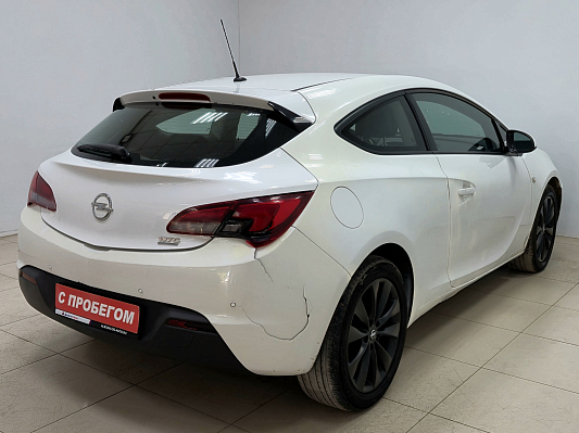 Opel Astra Enjoy, 2013 года, пробег 211918 км