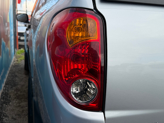 Mitsubishi L200, 2008 года, пробег 220936 км