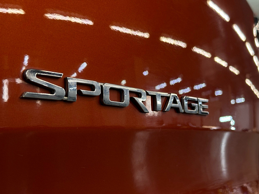 Kia Sportage Prestige, 2011 года, пробег 315000 км