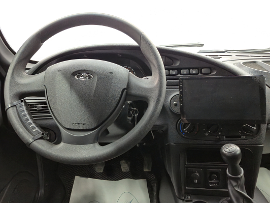 Lada (ВАЗ) Niva Travel Комфорт'24, 2024 года, пробег 12232 км